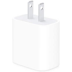 JP WIRELESS INC. 20W USB-C Power Adapter - Compatible With Iphone 13/13Pro/pro Max, Iphone 12 & 11 Series, Ipad Air & Pro Models