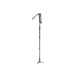 MANFROTTO Element Mii Video Monopod With Live Fluid Head