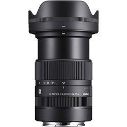 Sigma 18-50mm f/2.8 DC DN Contemporary Lens for Sony E | Best Buy