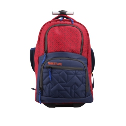 BESTLIFE Trochi- School Trolley Backpack 3382 Series