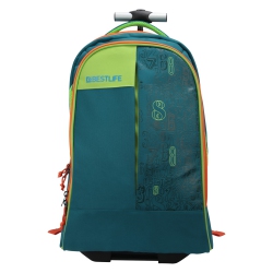 BESTLIFE Trochi- Trolley Backpack 3383 Series