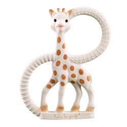 SOPHIE LA GIRAFE So'pure Very Soft Teething Ring