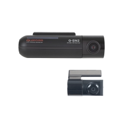 GNET G-On2 Dual-Channel 2K Qhd Cloud Dash Cam