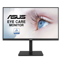 ASUS Va24Dqsb 23.8" Full HD Monitor – Ips, 75Hz, Adaptive Sync, Ergonomic Stand