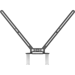 LOGITECH 952-000041 - Tv Mount for Video Bars