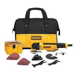 DEWALT Oscillating Multi-Tool Kit - Dwe315K