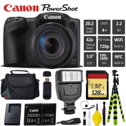 Canon PowerShot SX420 is Digital Point and Shoot 20MP Camera +