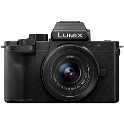 PANASONIC Lumix G100 4K Mirrorless Camera for Photo And Video W/12-32MM Lens, 5-Axis Hybrid I.s, Dc-G100Kk (Black)