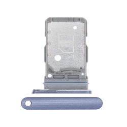ESOURCE PARTS Replacement Single Sim Card Tray for Samsung Galaxy S21 5G (Sm-G991W) - Phantom Violet