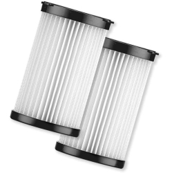 ROOMIETEC Hepa Filter for Roomie Tec ‘Dylon’ Cordless Vacuum – Pack Of 2