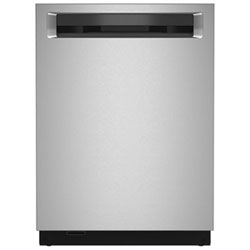Lave-Vaisselle Encastrable 24 Po 44 Db De Kitchenaid (Kdpm604Kps) - Inox - Bo - Parfait État