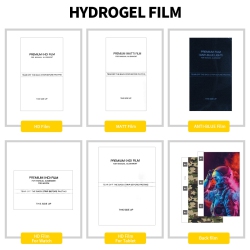 HYDROGEL Screen Protector for Iphone Xr / Iphone 11 (Hg-001)