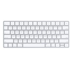 APPLE Magic Keyboard - - English - Refurbished In White