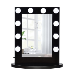 TOPBUY Hollywood Makeup Cosmetic Mirror Wall Mounted Vanity Mirror With Light