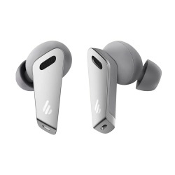 EDIFIER Nb2 Pro True Wireless Earbuds - Hybrid Active Noise Cancelling - Bluetooth 5.0 Wireless Earphone - In Grey