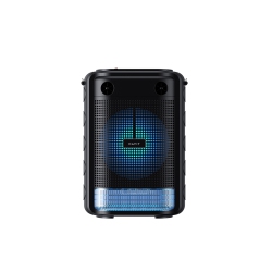HAVIT Sq111Bt 6 Inch 8W Portable Wireless Bluetooth V5.0 RGB Lighting Multi-Function Speaker