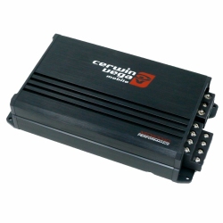 CERWIN VEGA Xed600.4D Amplifier