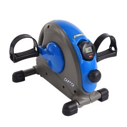 STAMINA Mini Exercise Bike With Smooth Pedal System - - In Blue