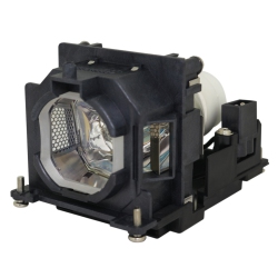 EIKI Jaspertronics Original Lamp & Housing for The Ek-100W Projector - 1 Year Warranty