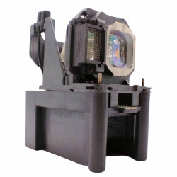 PANASONIC Jaspertronics Original Lamp & Housing for The Pt-Fw300Nt Projector - 1 Year Warranty