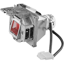 BENQ Jaspertronics Original Lamp & Housing for The Mw843Ust Projector - 1 Year Warranty