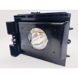 SAMSUNG Jaspertronics Oem Lamp & Housing for The Sp61L3Hrx/str Tv With Original High-Quality Bulb Inside - 240 Day Warranty