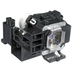 CANON Jaspertronics Original 4330B001 Lamp & Housing for Projectors - 1 Year Warranty