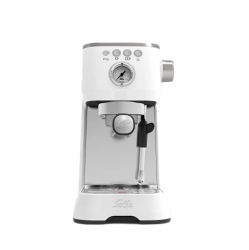 SOLIS - Barista Perfetta Plus Ul Version In White