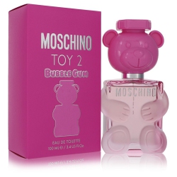 MOSCHINO Toy 2 Bubble Gum By Eau De Toilette Spray (Women) 3.3 OZ