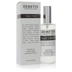DEMETER Puppy's Breath By Cologne Spray (Unisex) 4 OZ