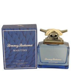 TOMMY BAHAMA Maritime By Eau De Cologne Spray (Men) 4.2 OZ