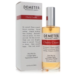 DEMETER Cherry Cream By Cologne Spray (Unisex) 4 OZ