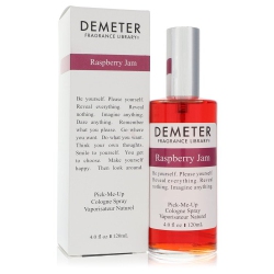 DEMETER Jam By Cologne Spray (Unisex) 4 OZ In Raspberry