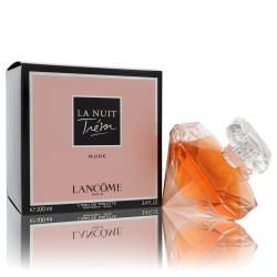 LANCOME La Nuit Tresor Nude By Eau De Toilette Spray (Women) 3.4 OZ