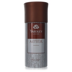 YARDLEY LONDON Yardley Arthur By Body Spray (Men) 5.1 OZ