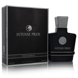 SWISS ARABIAN Intense Pride By Eau De Parfum Spray (Men) 3.4 OZ