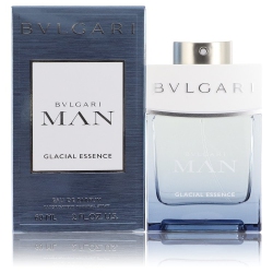 BVLGARI Man Glacial Essence By Eau De Parfum Spray (Men) 2 OZ