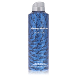 TOMMY BAHAMA Maritime By Body Spray (Men) 6 OZ