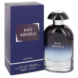 RIIFFS Bleu Absolu By Eau De Parfum Spray (Unisex) 3.4 OZ