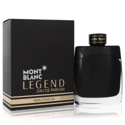 MONT BLANC Montblanc Legend By Eau De Parfum Spray (Men) 3.3 OZ