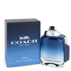 COACH By Eau De Toilette Spray (Men) 2 OZ In Blue