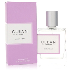 CLEAN Classic Simply By Eau De Parfum Spray (Unisex) 2 OZ