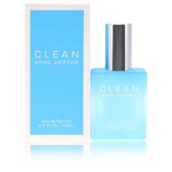 CLEAN Cool Cotton By Eau De Parfum Spray (Women) 0.5 OZ
