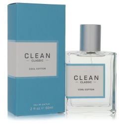 CLEAN Cool Cotton By Eau De Parfum Spray (Women) 2 OZ
