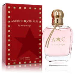 ANDY HILFIGER Andrew Charles By Eau De Parfum Spray (Women) 3.3 OZ