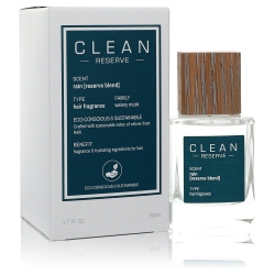 CLEAN Rain Reserve Blend By Hair Fragrance (Women) 1.7 OZ