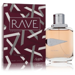 SAPIL Rave By Eau De Parfum Spray (Women) 3.4 OZ