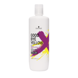 SCHWARZKOPF Goodbye Yellow, 1L