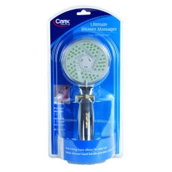 CAREX Ultimate Shower Massager