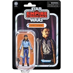 STAR WARS The Vintage Collection 3.75 Inch Action Figure Wave 14 - Lando Calrissian Vc205